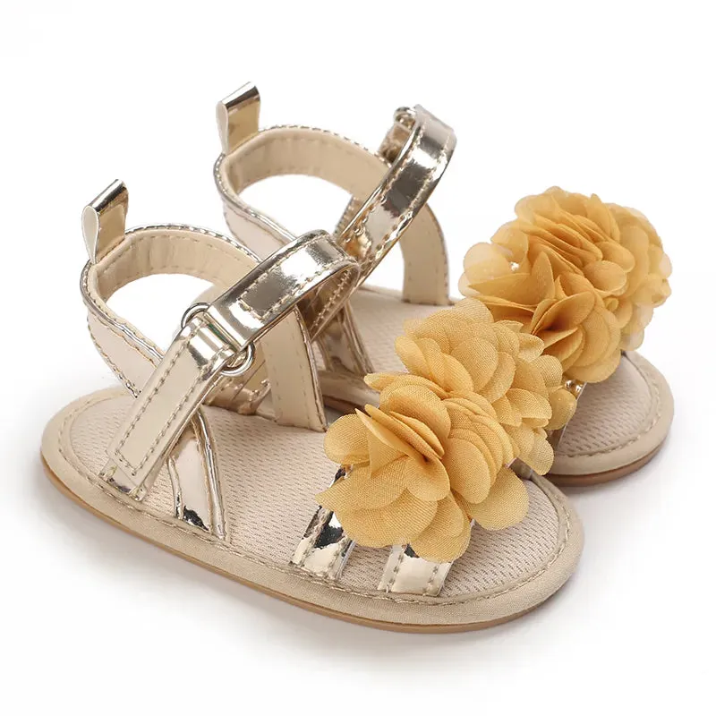 Summer Infant Baby Girl Fashion Shoes