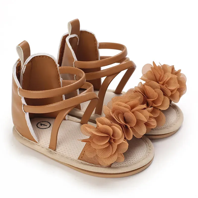 Summer Infant Baby Girl Fashion Shoes