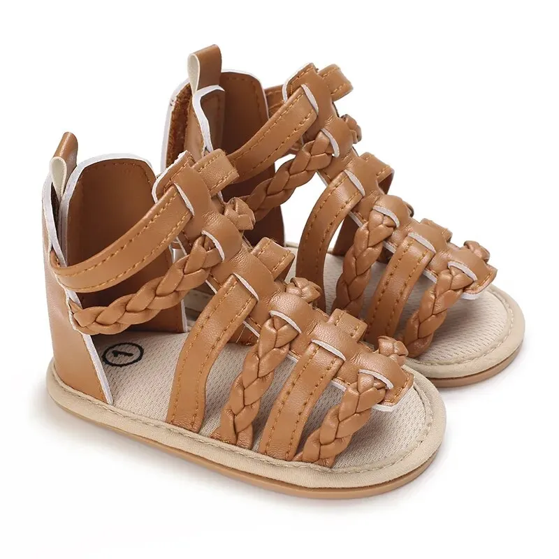 Summer Infant Baby Girl Fashion Shoes