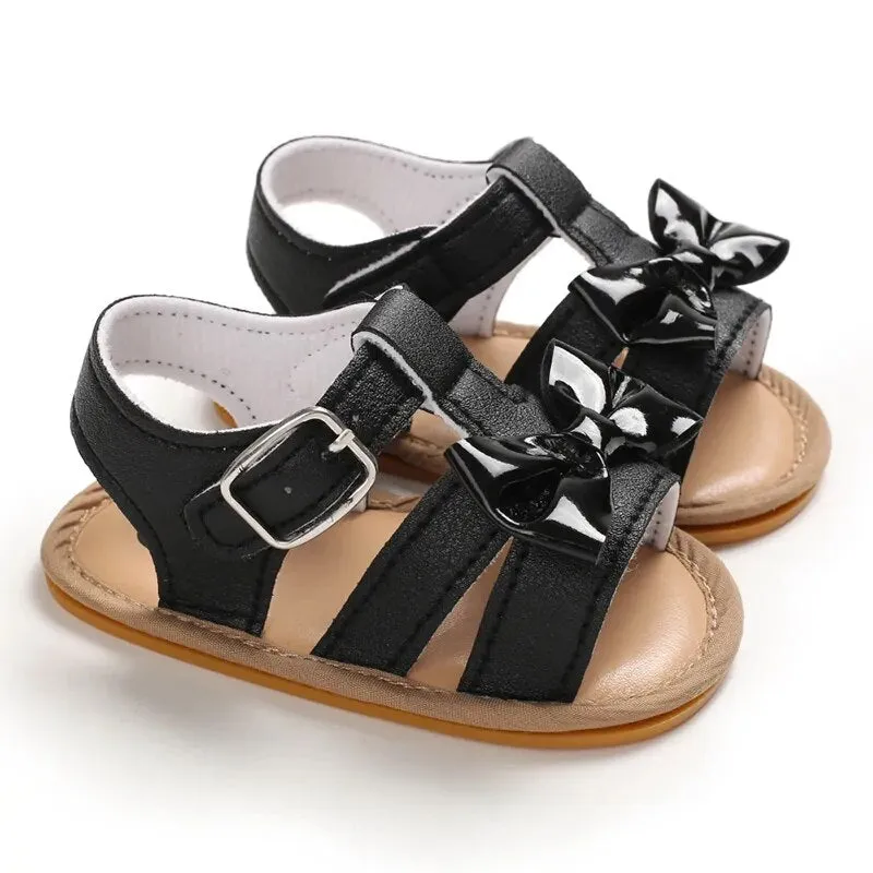 Summer Infant Baby Girl Fashion Shoes