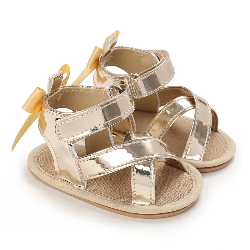 Summer Infant Baby Girl Fashion Shoes