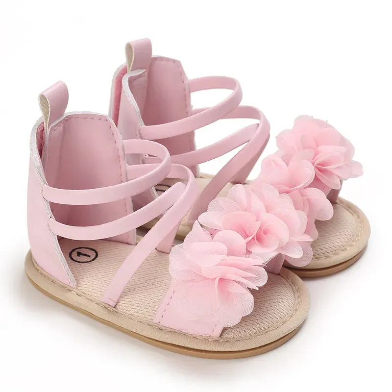 Summer Infant Baby Girl Fashion Shoes