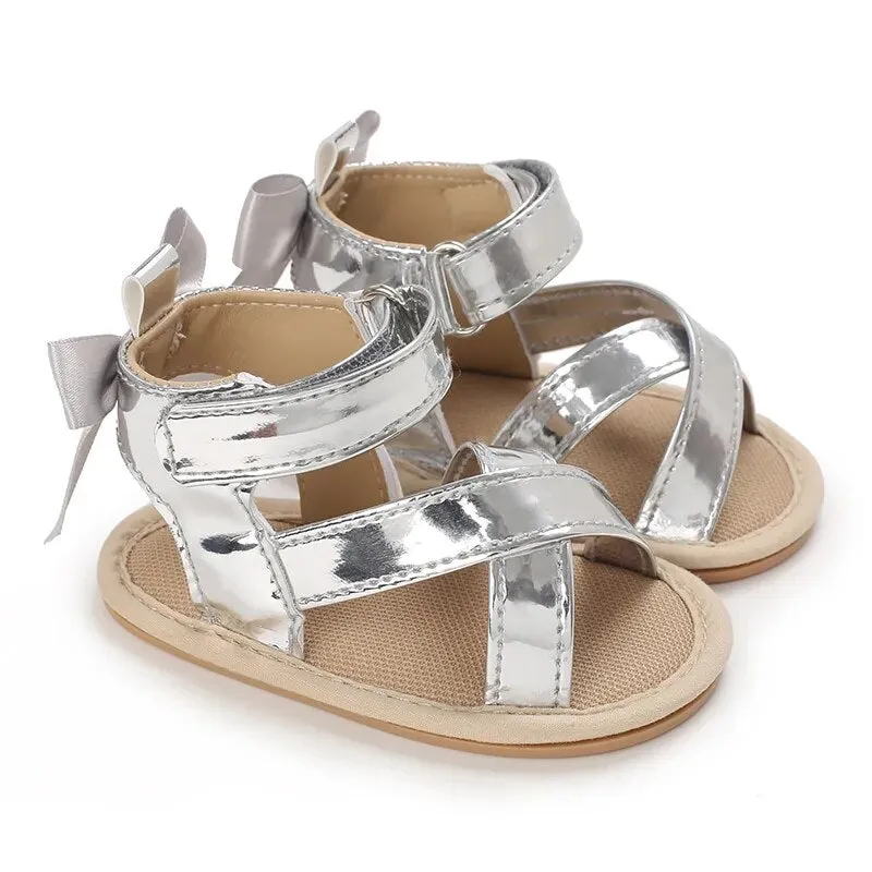 Summer Infant Baby Girl Fashion Shoes