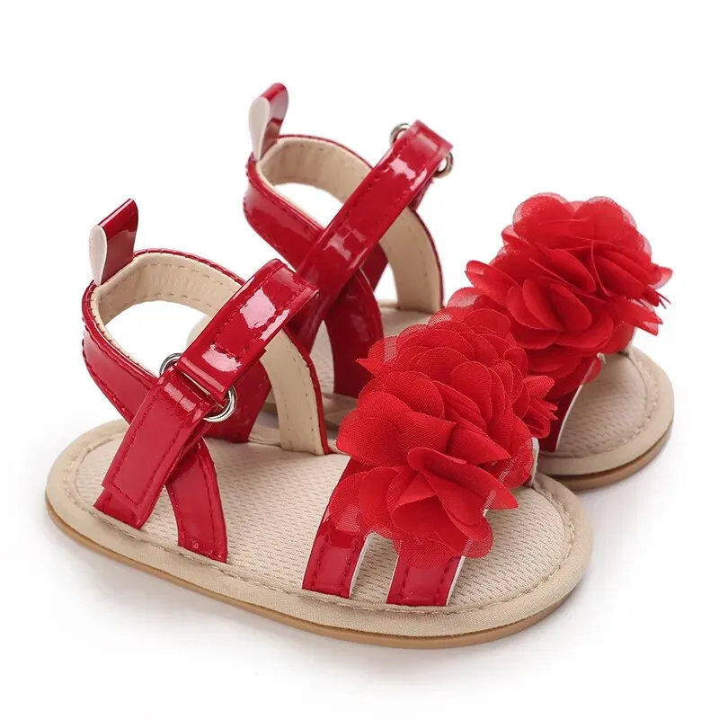 Summer Infant Baby Girl Fashion Shoes
