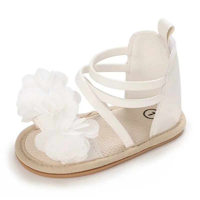 Summer Infant Baby Girl Fashion Shoes