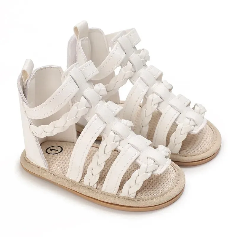 Summer Infant Baby Girl Fashion Shoes