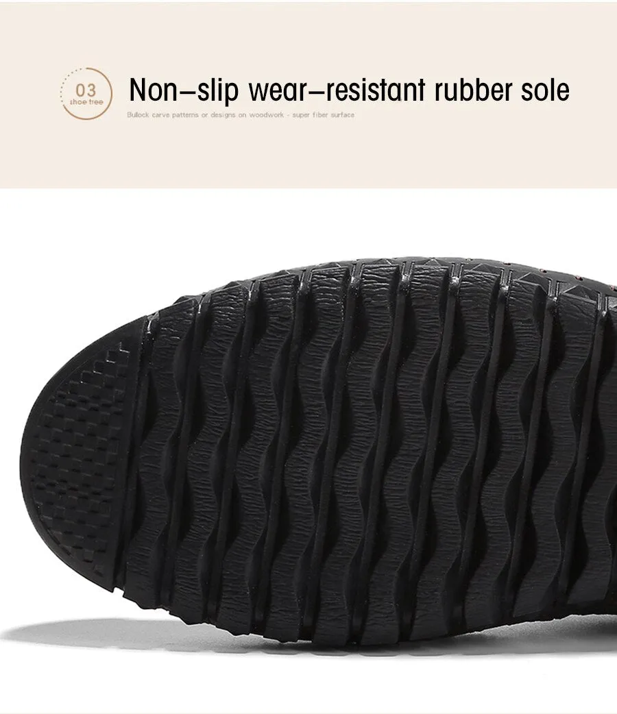 Summer Men Loafers Breathable Casual shoes