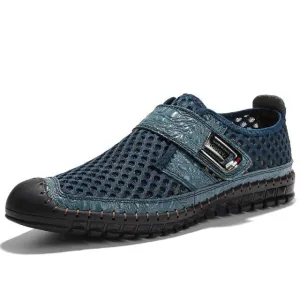 Summer Men Loafers Breathable Casual shoes