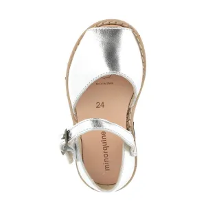 Summer Sandal -- Silver