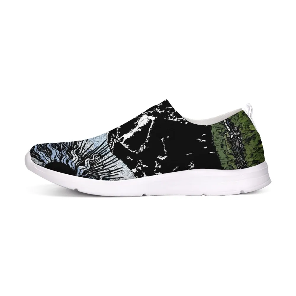 Summer Sun Over Baldy Flyknit Slip-On Shoe