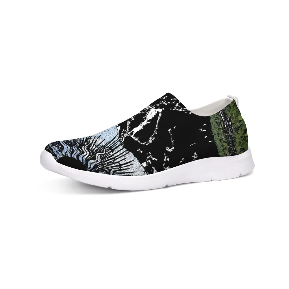 Summer Sun Over Baldy Flyknit Slip-On Shoe