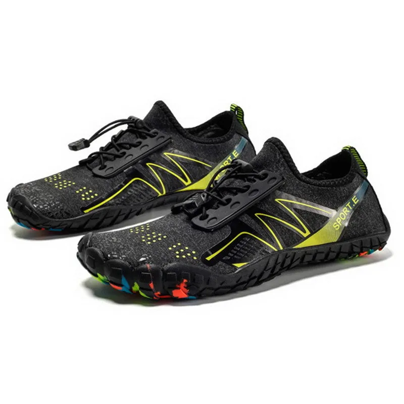 Summer Wading Water Shoes For Men Outdoor Lightweight Aqua