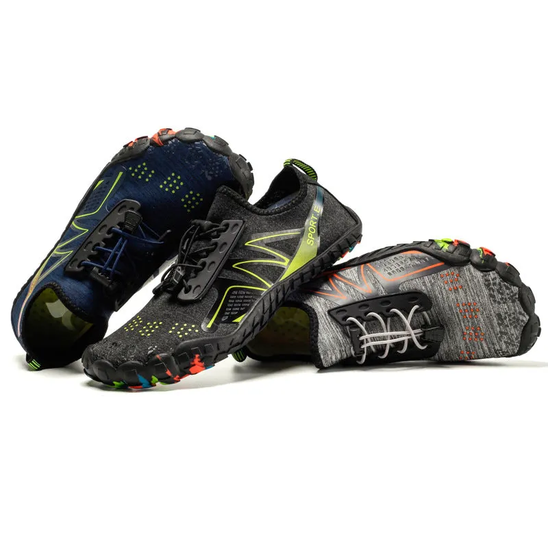 Summer Wading Water Shoes For Men Outdoor Lightweight Aqua