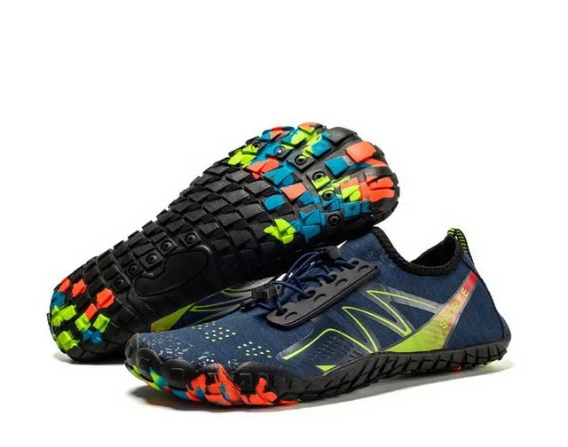 Summer Wading Water Shoes For Men Outdoor Lightweight Aqua