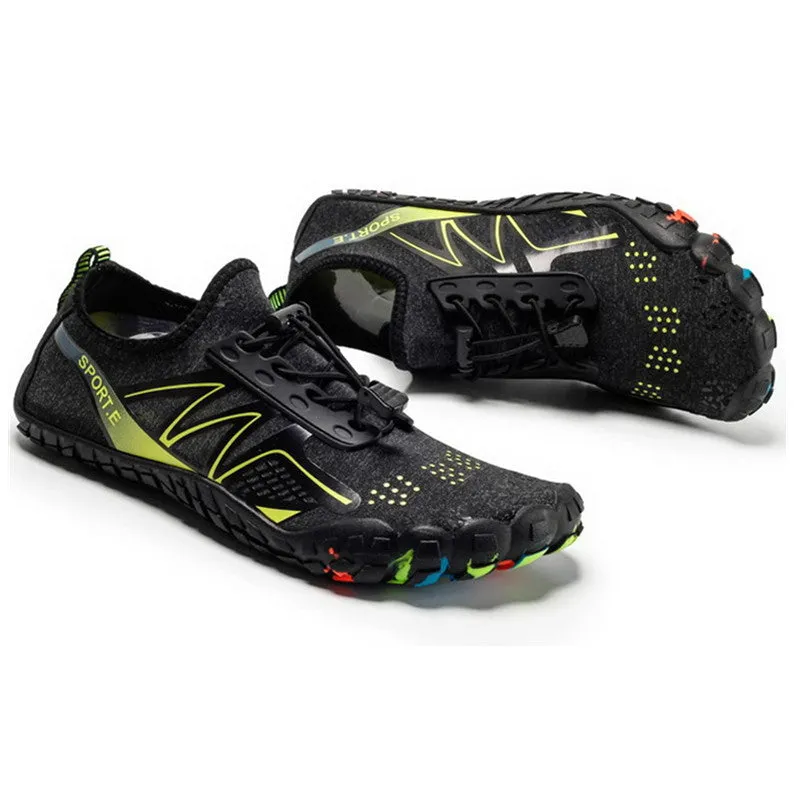 Summer Wading Water Shoes For Men Outdoor Lightweight Aqua