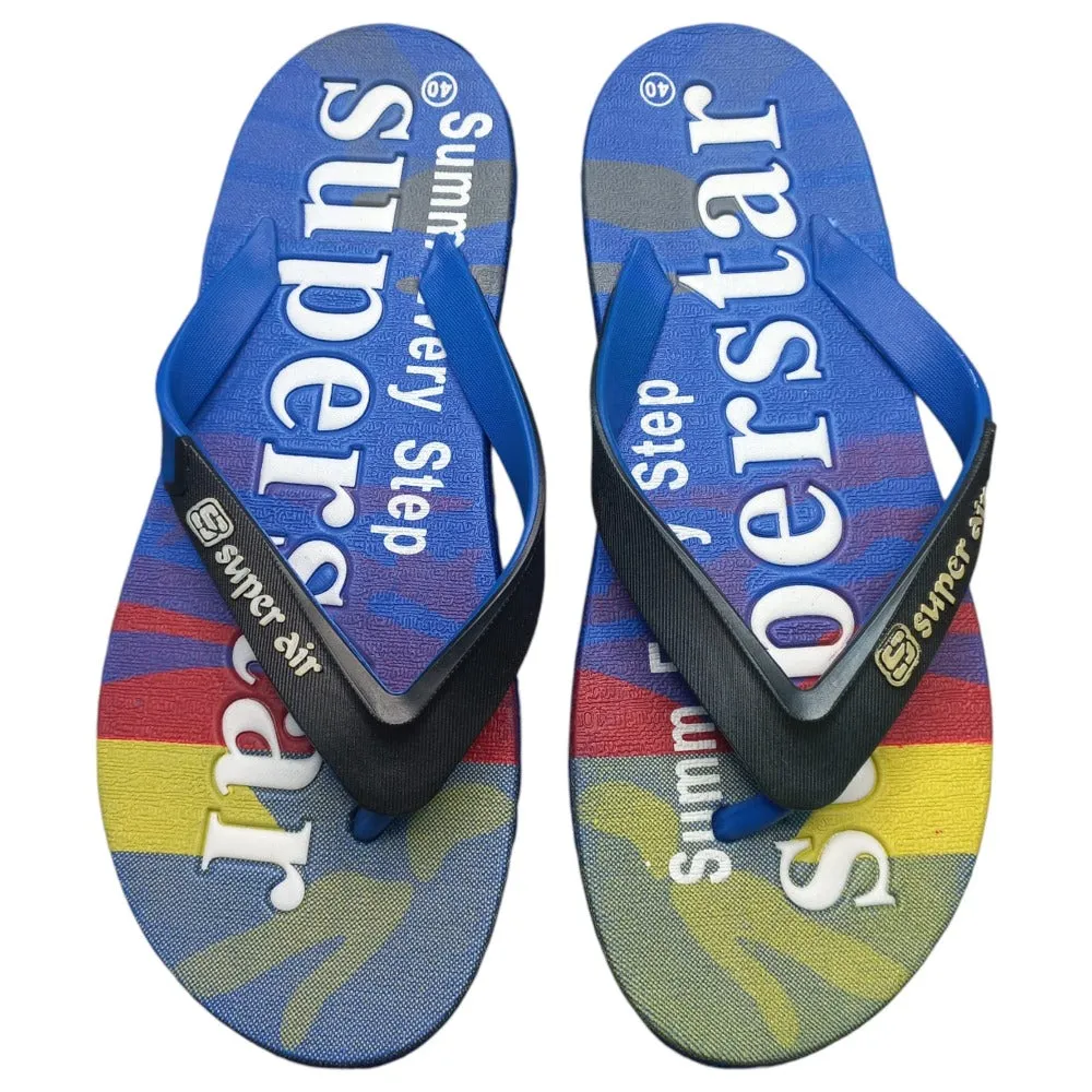 Superstar Beach Slippers