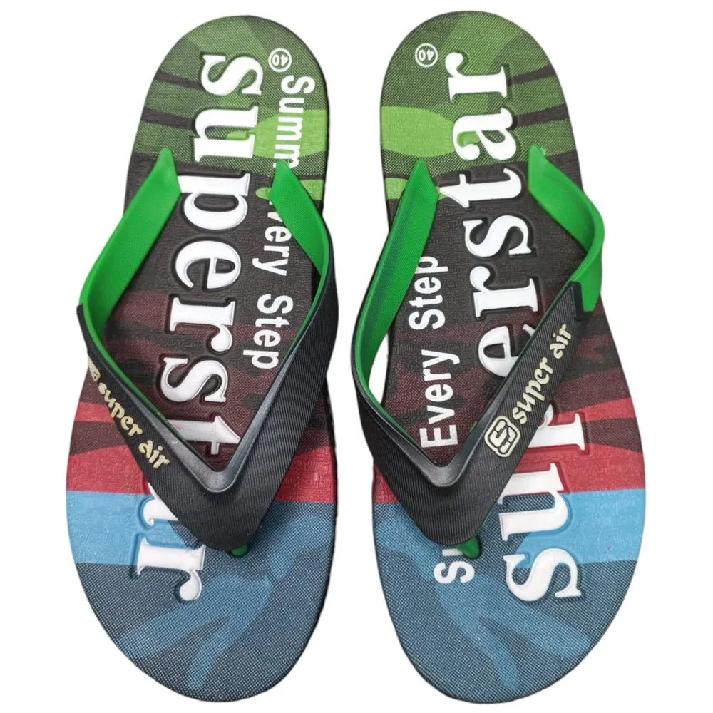 Superstar Beach Slippers