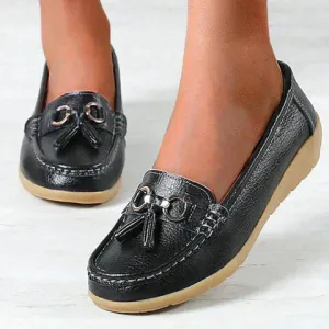 Supportive and trendy orthopedic summer Loafers