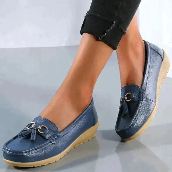 Supportive and trendy orthopedic summer Loafers