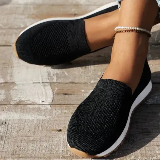 Supportive lightweight orthopedic summer Loafers