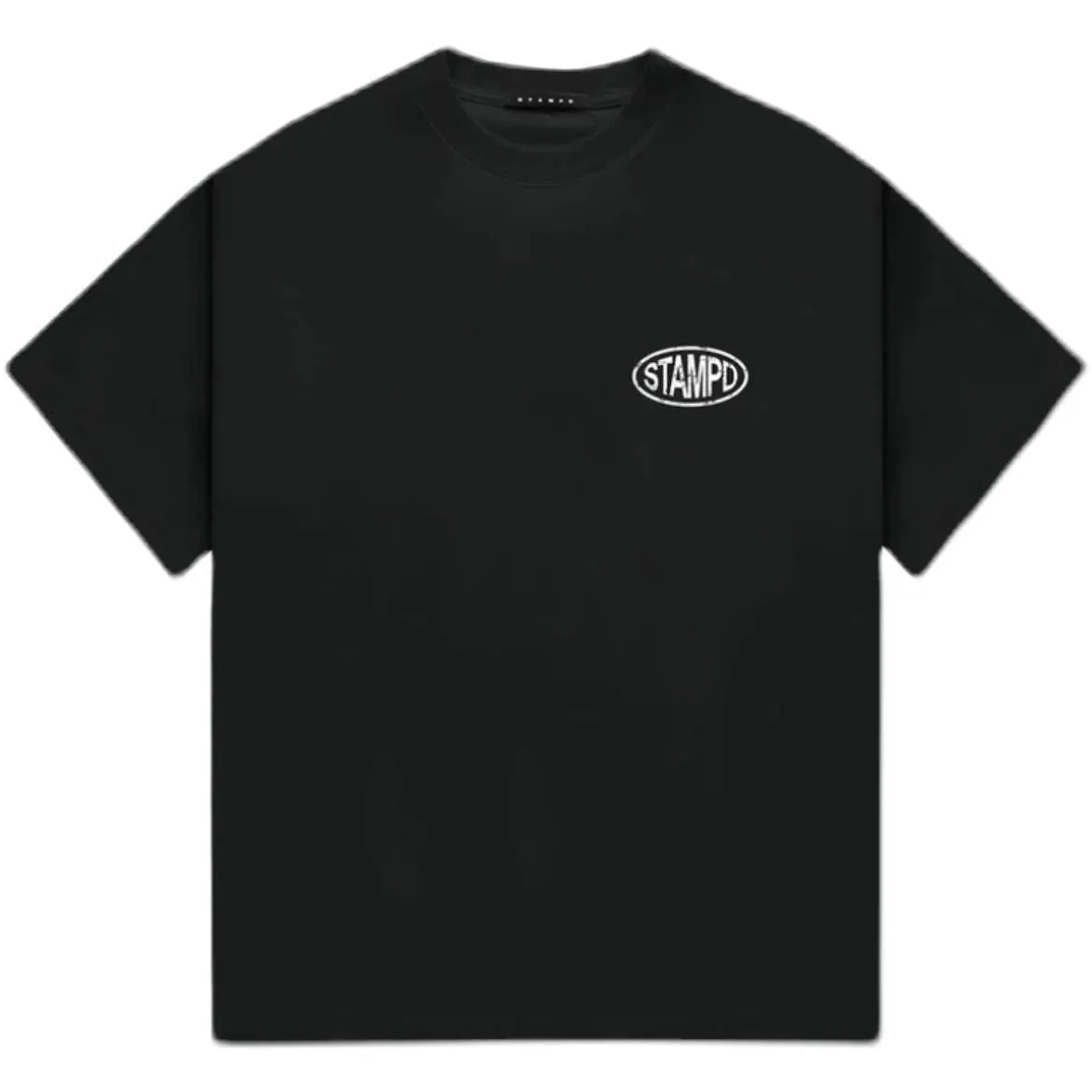 Surfboard Tee - Black