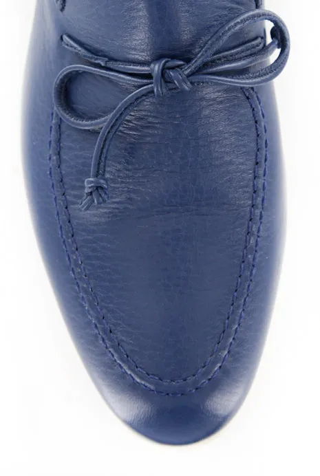 Sutor Mantellassi Blue Shoes – Size: 6.5 US / 5.5 UK