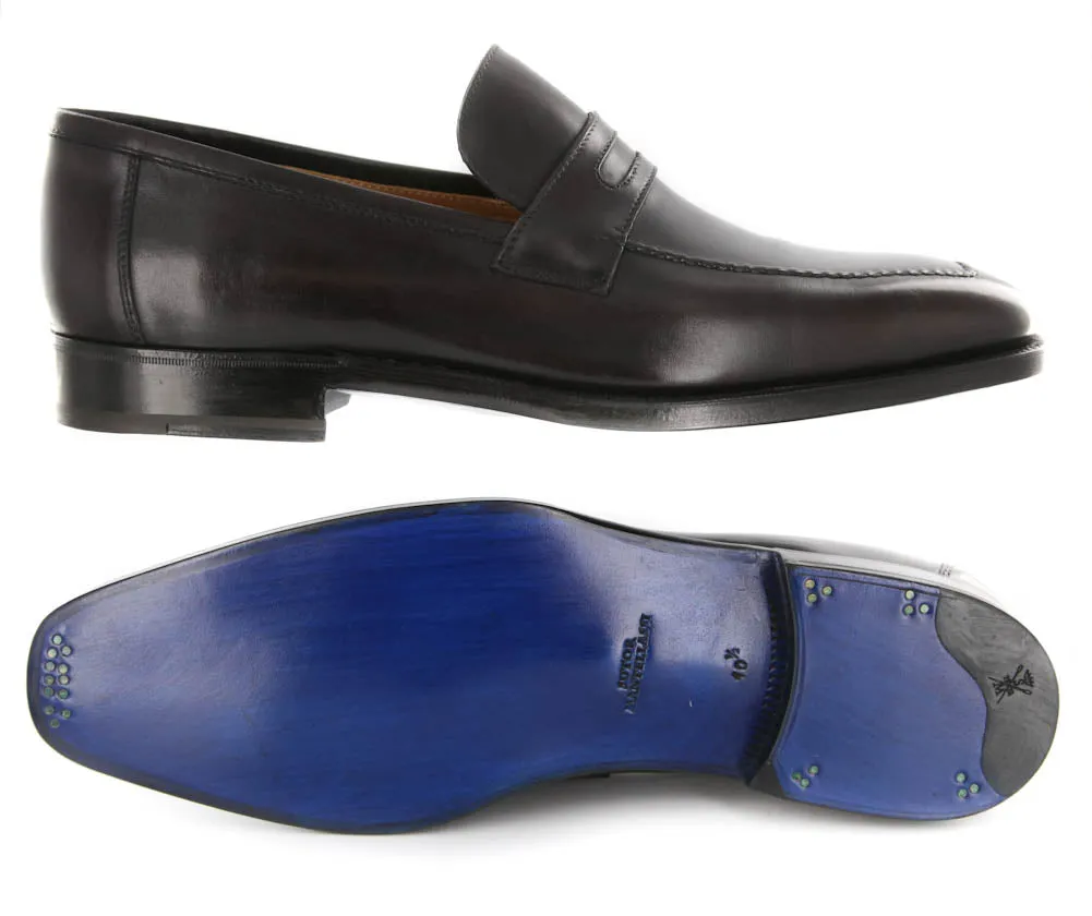 Sutor Mantellassi Dark Brown Shoes - 6.5 US / 5.5 UK