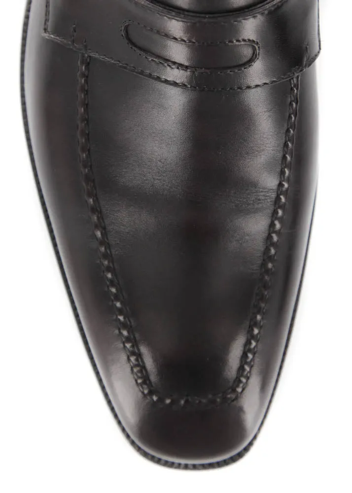 Sutor Mantellassi Dark Brown Shoes - 6.5 US / 5.5 UK