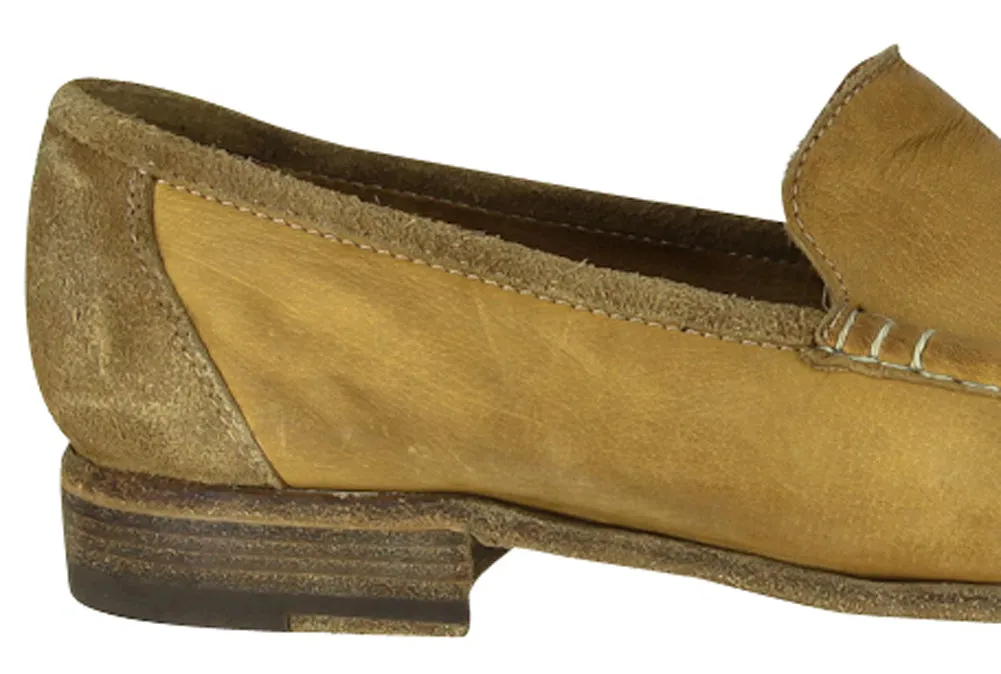Sutor Mantellassi Yellow Shoes – Size: 11 US / 10 UK