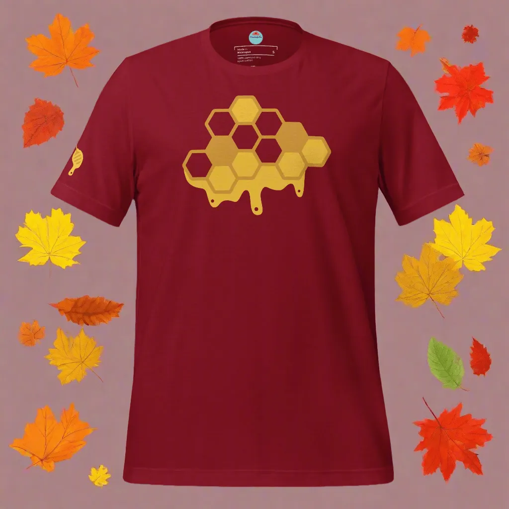 Sweet Harvest Unisex T-Shirt