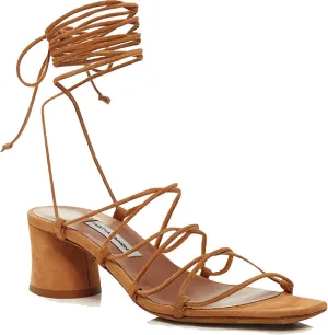 Tabitha Simmons Austen Night Sand Kidsuede