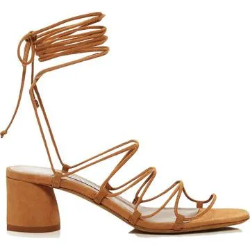 Tabitha Simmons Austen Night Sand Kidsuede