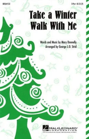 TAKE A WINTER WALK WITH ME 2 PT