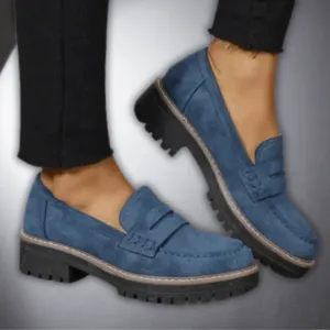 Talyra™ - Urban Elegant Loafers