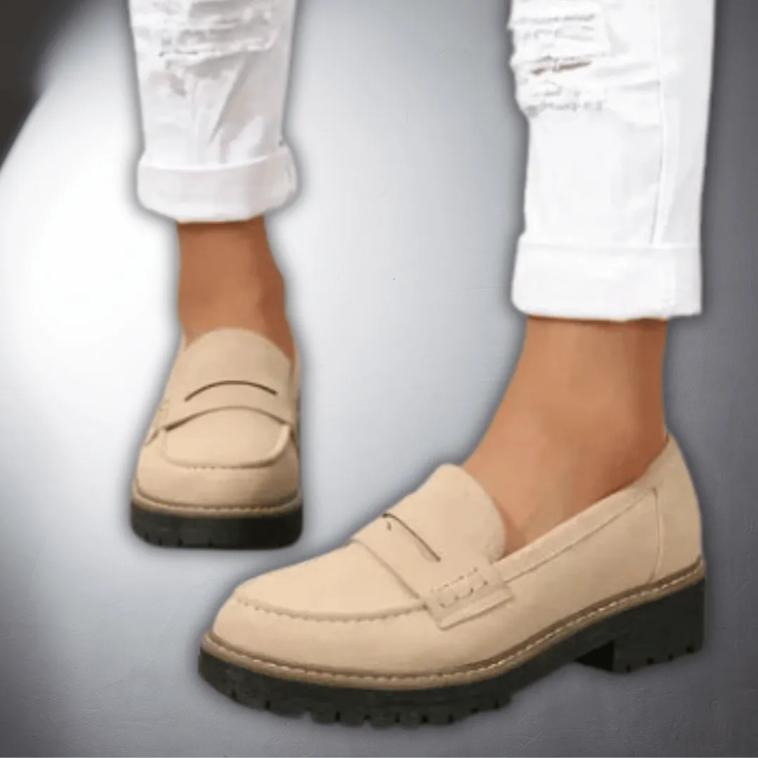 Talyra™ - Urban Elegant Loafers