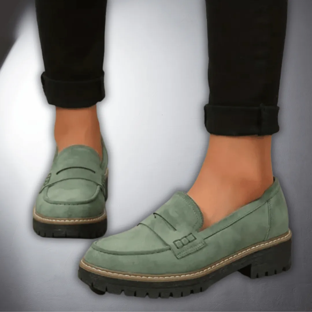Talyra™ - Urban Elegant Loafers