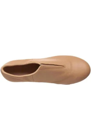 Tan Tap Flex Slip On - Adult