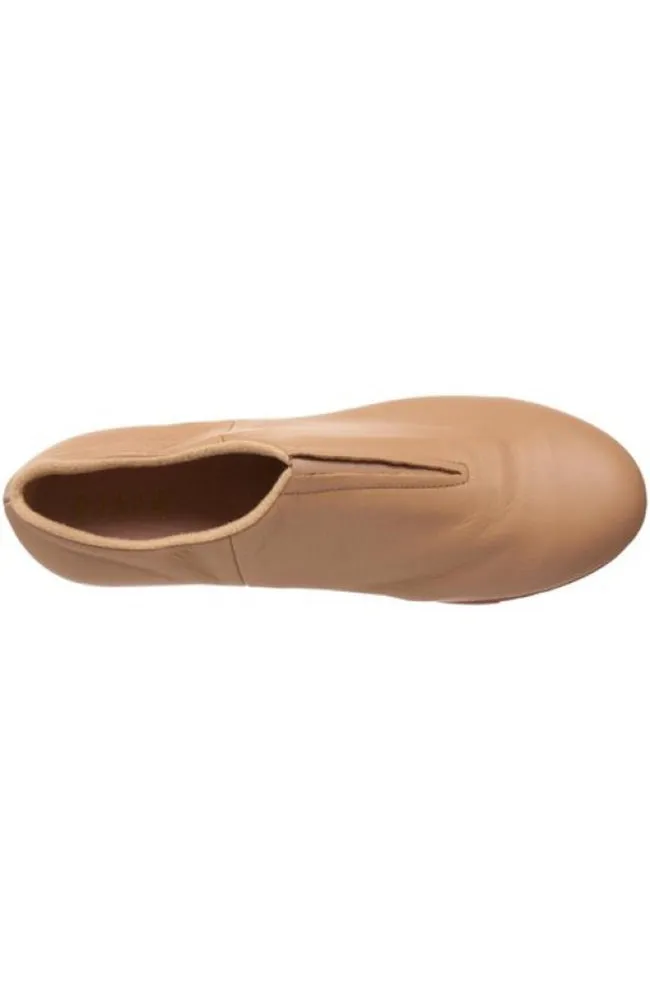 Tan Tap Flex Slip On - Adult