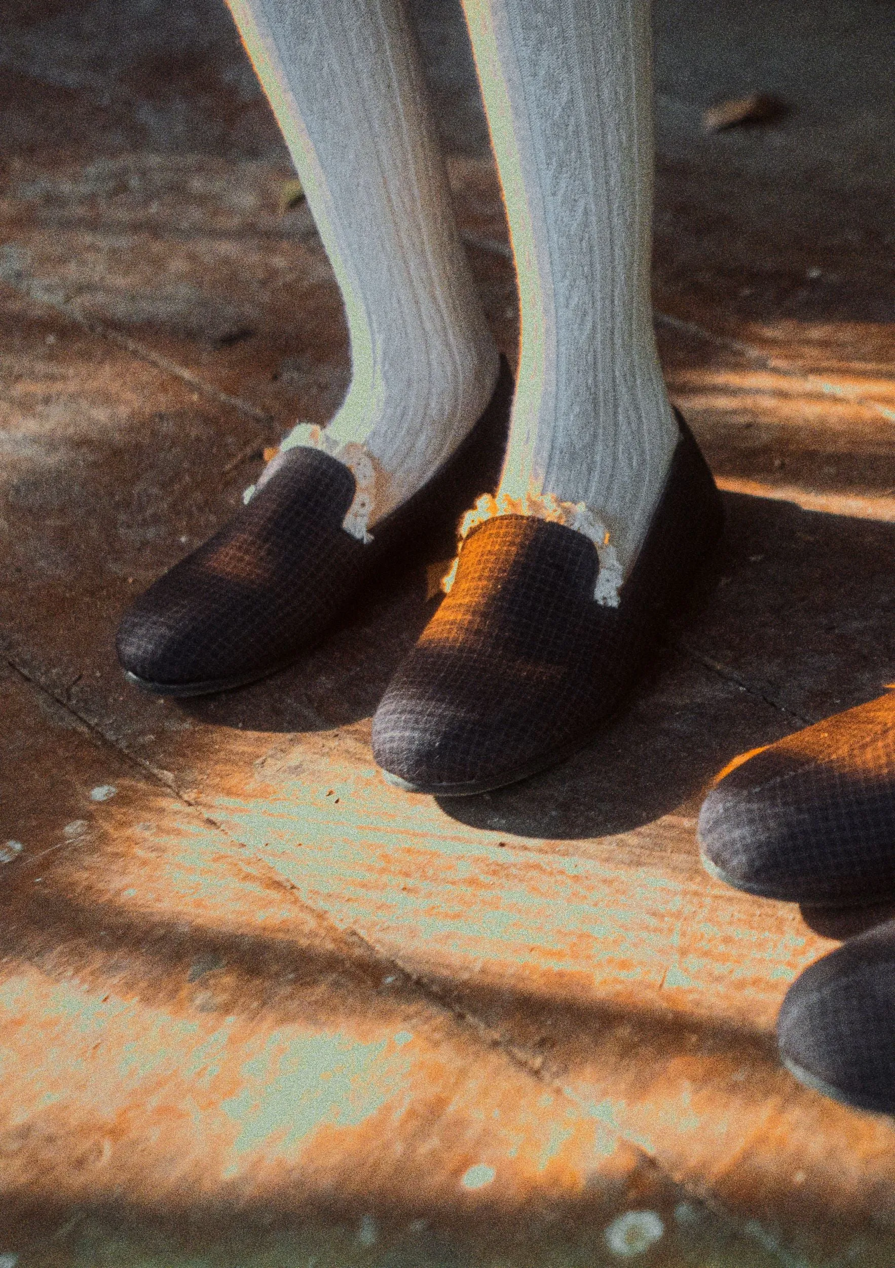Tannery   Co Kids Cottage Loafers