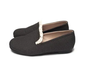 Tannery   Co Kids Cottage Loafers
