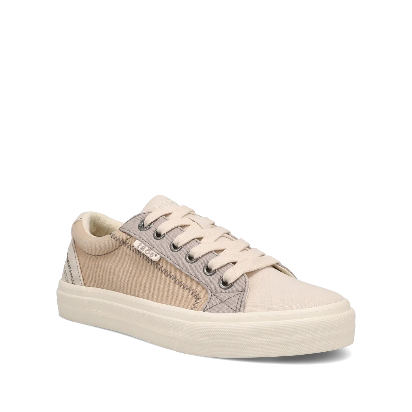 Taos Women's Plim Soul - Ecru/Tan Multi