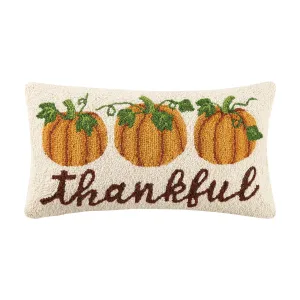 Thankful Hook Pillow