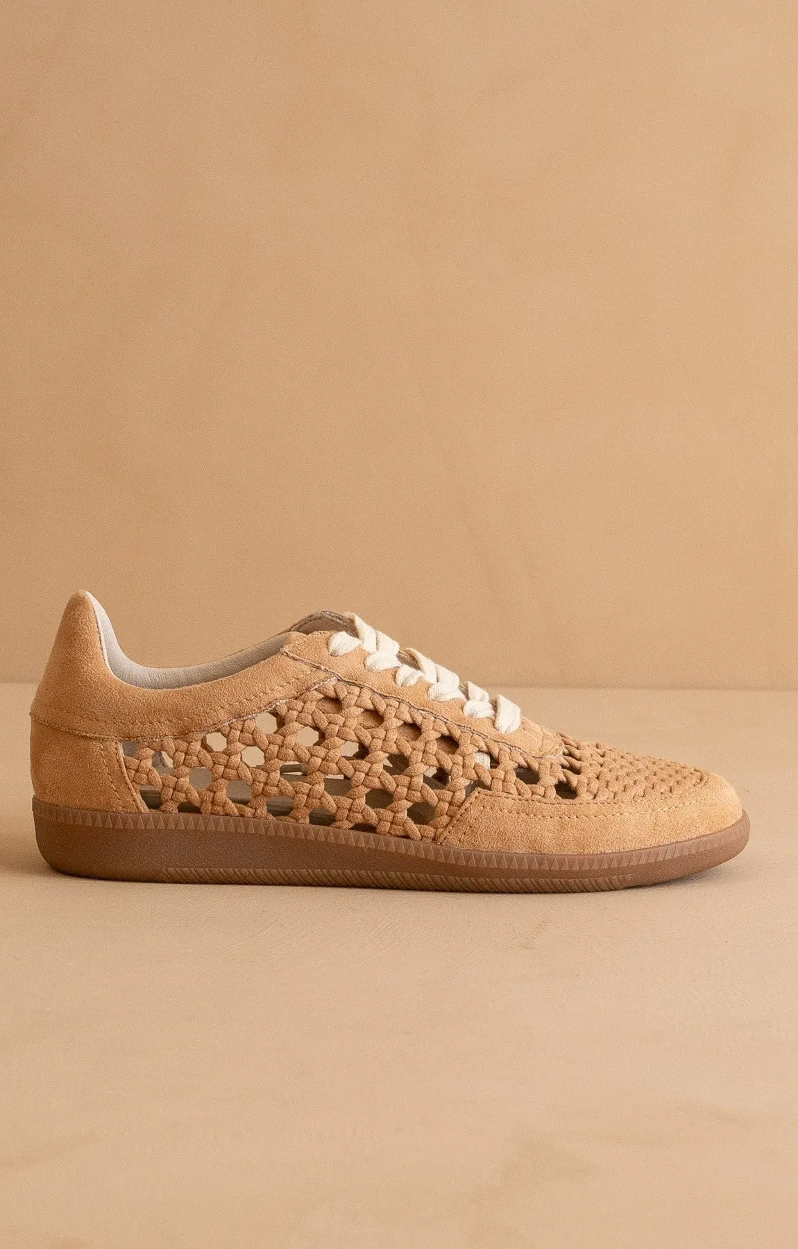 The Sandy Sneakers