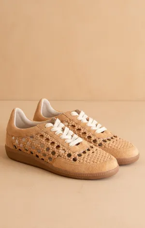 The Sandy Sneakers