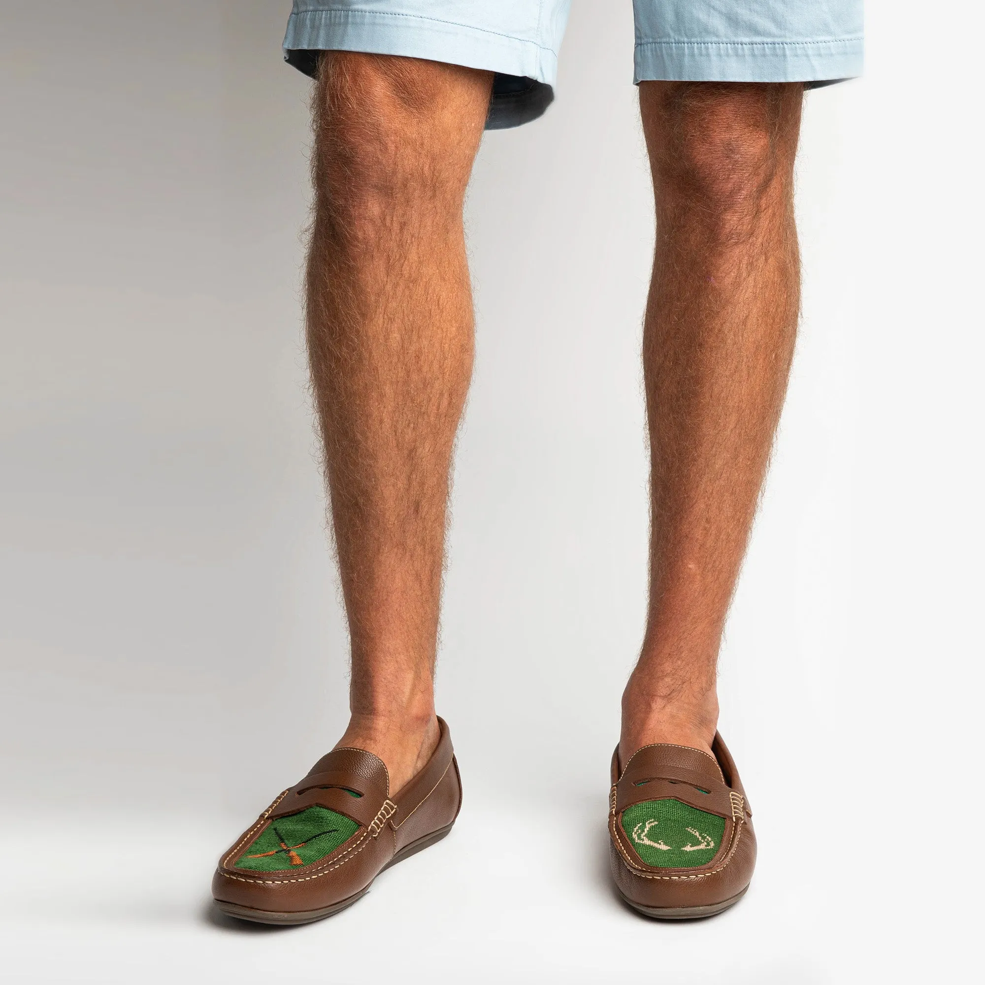 The Whitetail Loafer