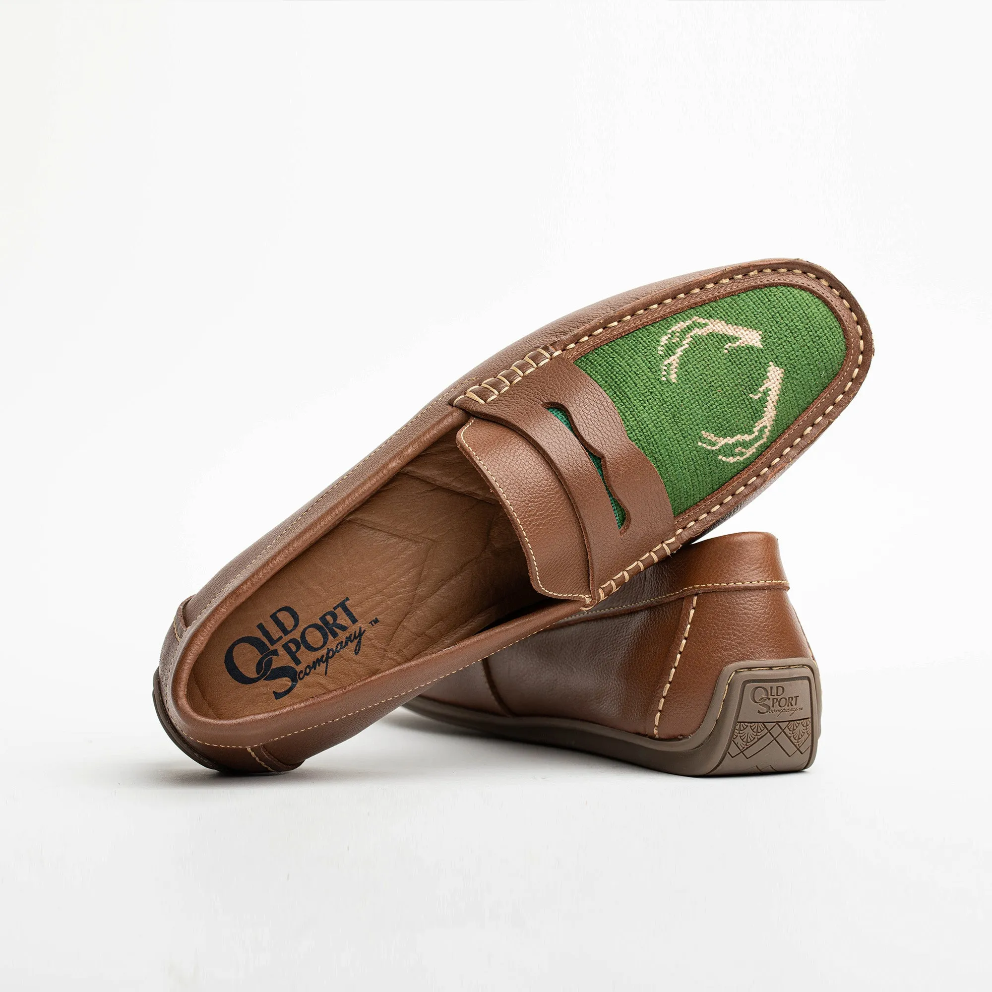 The Whitetail Loafer