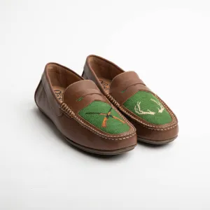 The Whitetail Loafer
