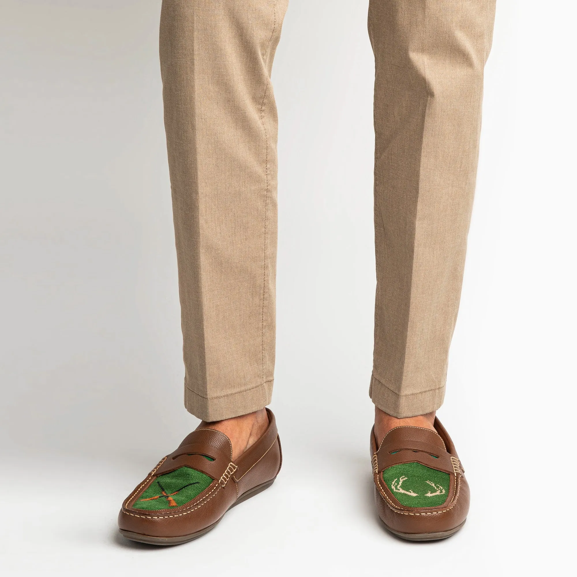 The Whitetail Loafer