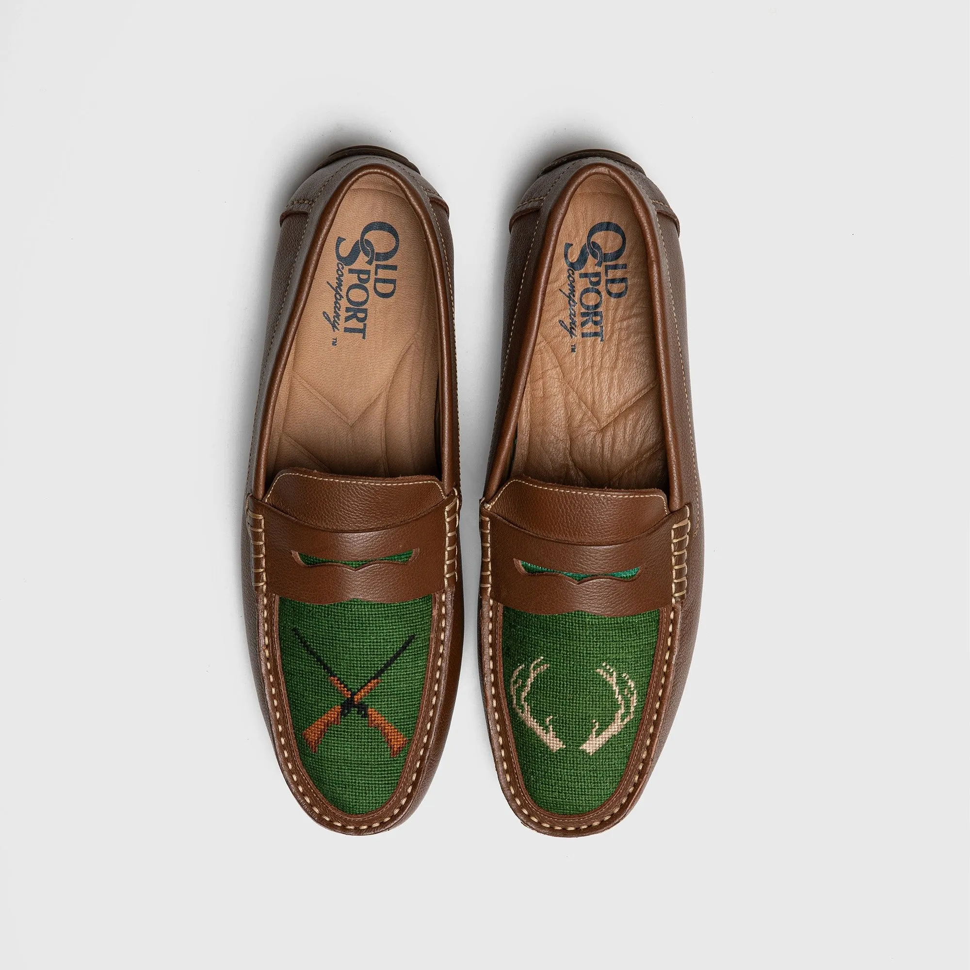 The Whitetail Loafer