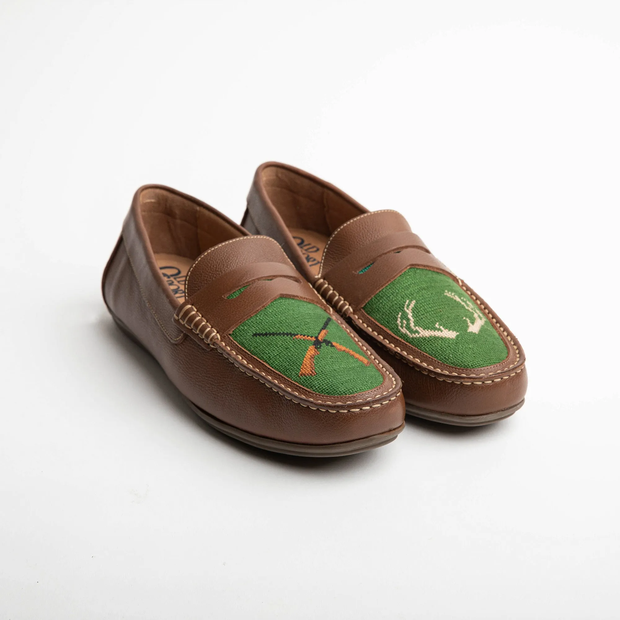 The Whitetail Loafer